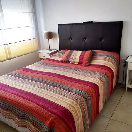 Departamento De Dos Dormitorios Para 6 Personas En El Centro Buenos Aires Dış mekan fotoğraf