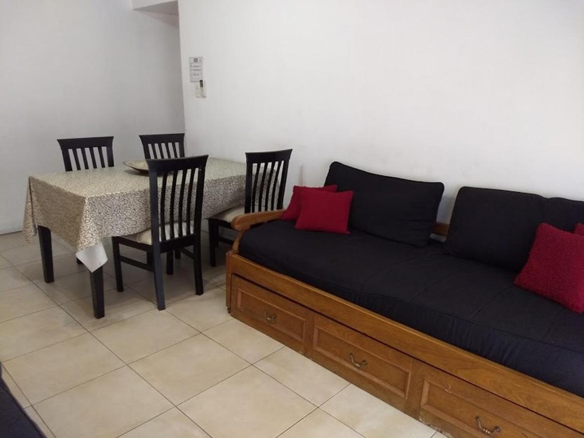 Departamento De Dos Dormitorios Para 6 Personas En El Centro Buenos Aires Dış mekan fotoğraf