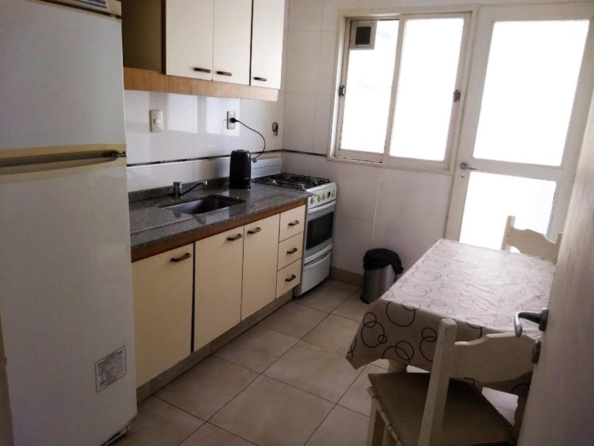 Departamento De Dos Dormitorios Para 6 Personas En El Centro Buenos Aires Dış mekan fotoğraf