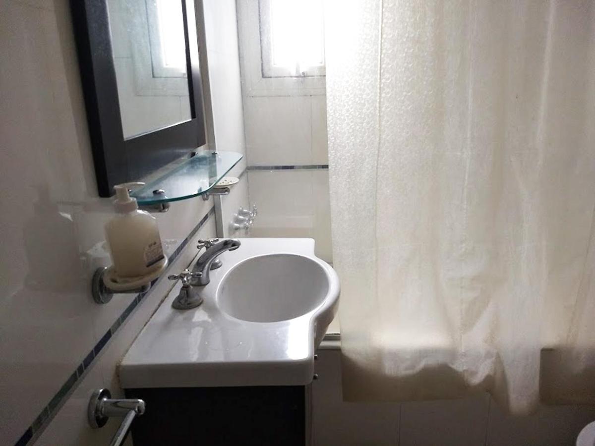 Departamento De Dos Dormitorios Para 6 Personas En El Centro Buenos Aires Dış mekan fotoğraf
